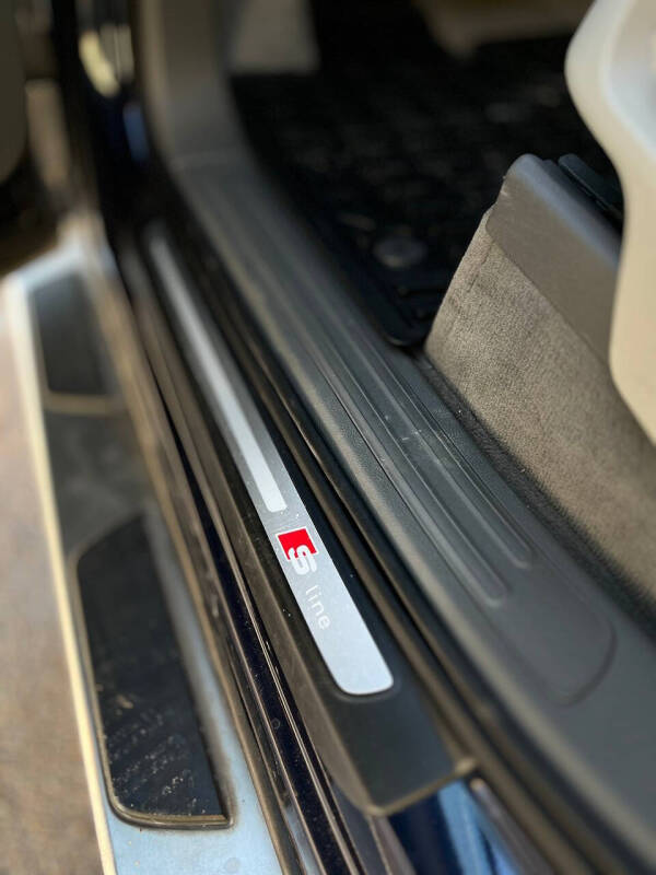 2014 Audi Q7 3.0T quattro S line Prestige