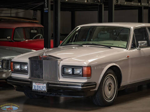 1987 Rolls-Royce Silver Spur with 63K orig mile
