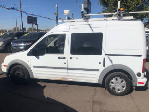 2013 Ford Transit Connect XLT