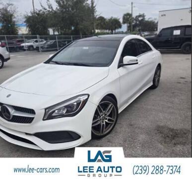 2019 Mercedes-Benz CLA CLA 250