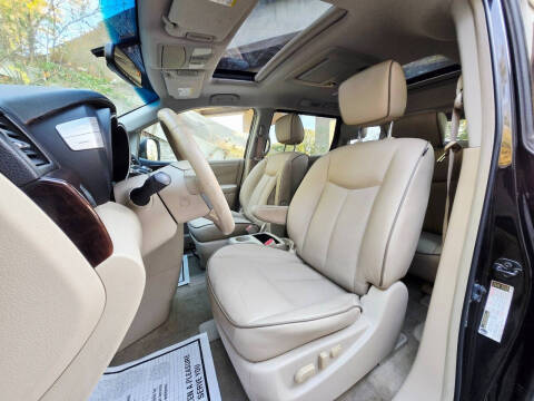 2012 Nissan Quest 3.5 SL