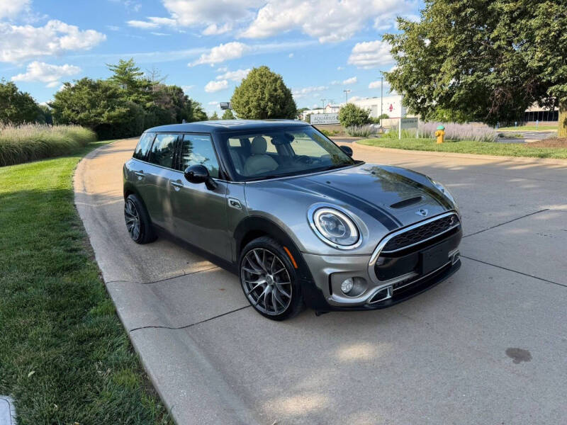 2016 MINI Clubman Cooper S