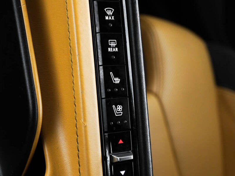 2021 Chevrolet Corvette Stingray