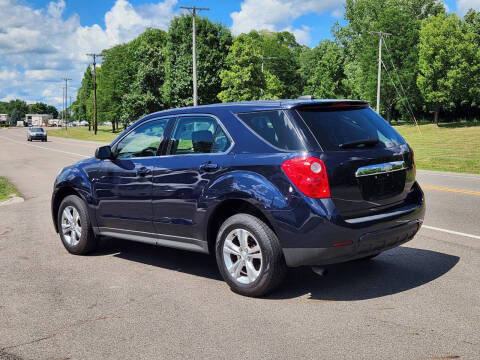 2015 Chevrolet Equinox LS