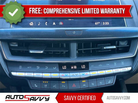 2024 Cadillac CT5 Premium Luxury