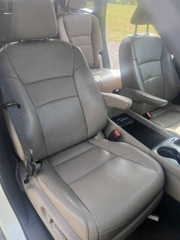 2016 Honda Pilot EX-L w/Honda Sensing