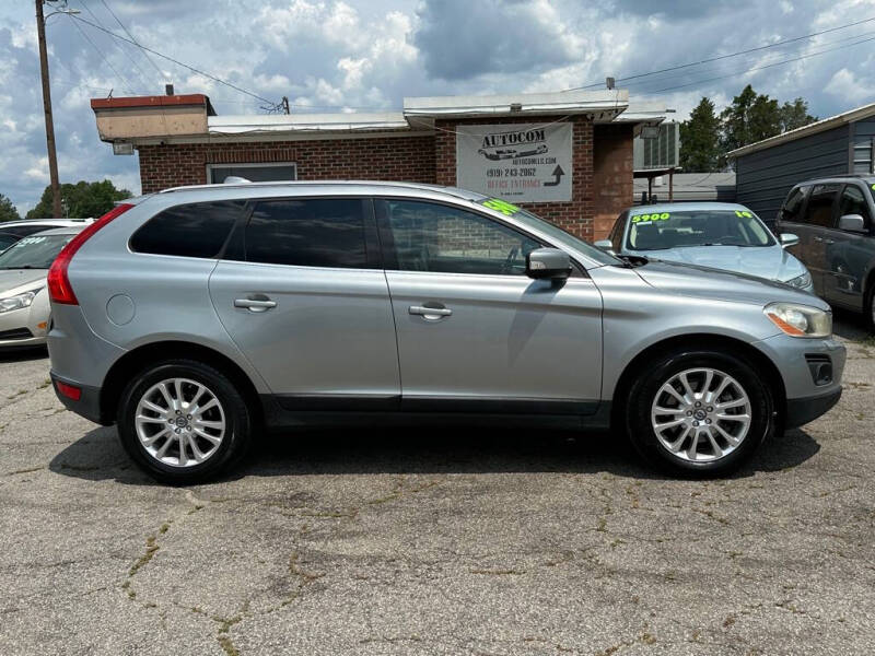 2010 Volvo XC60 T6
