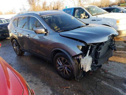 2016 Nissan Rogue SL