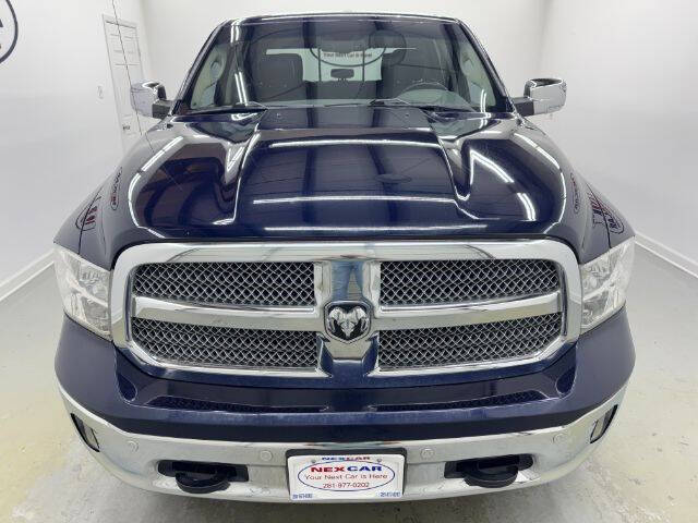 2017 RAM 1500