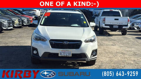 2018 Subaru Crosstrek 2.0i Limited