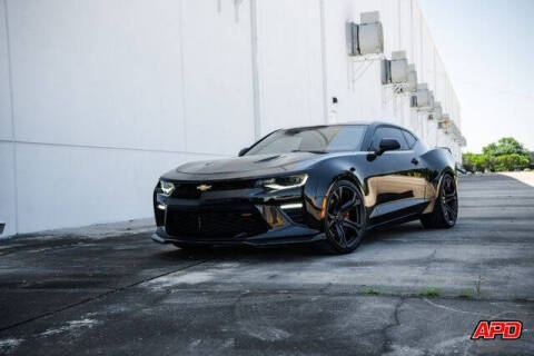 2018 Chevrolet Camaro SS