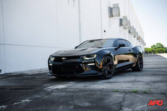 2018 Chevrolet Camaro SS