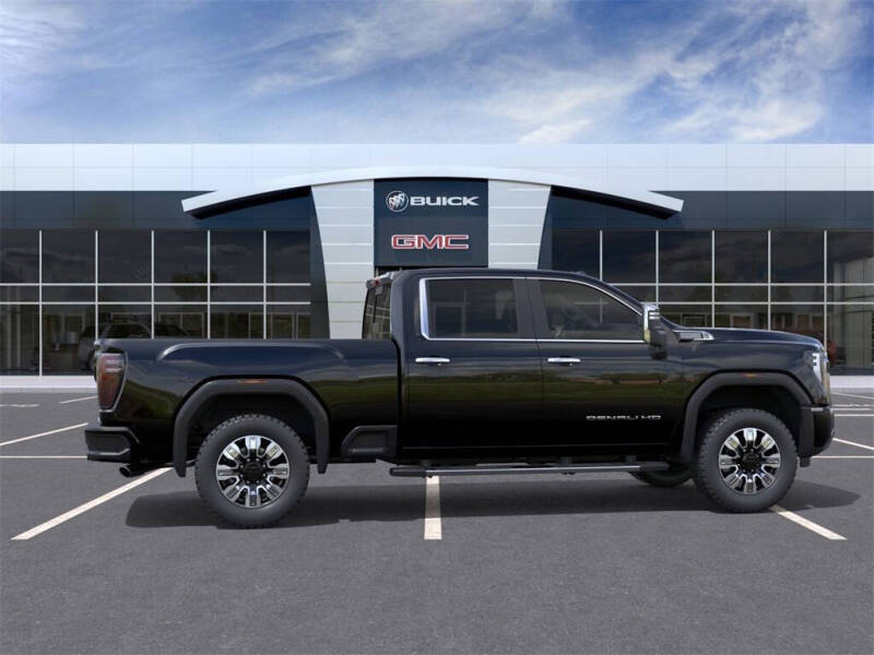 2026 GMC Sierra 3500HD
