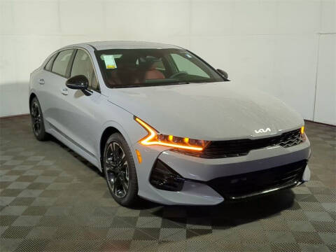 2024 Kia K5