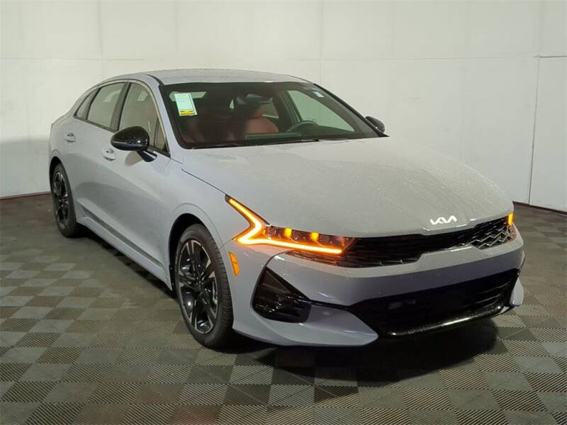 2024 Kia K5