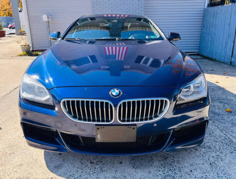 2014 BMW 6 Series 650i xDrive Gran Coupe