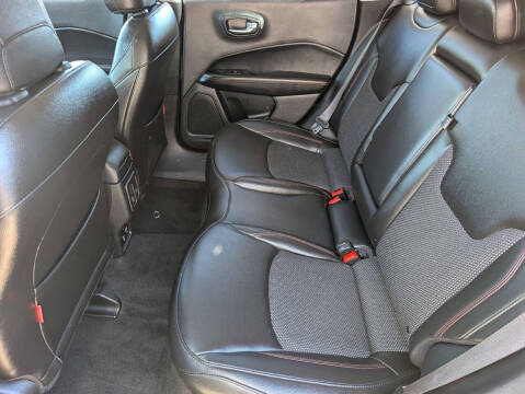 2021 Jeep Compass Trailhawk