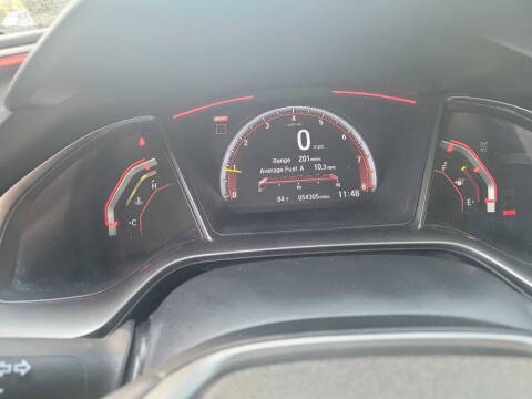 2018 Honda Civic Type R Touring