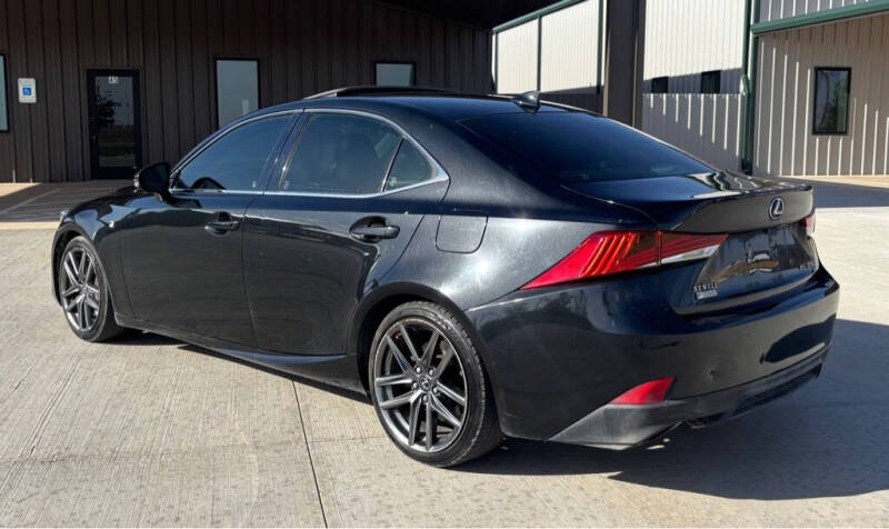 2018 Lexus IS 350