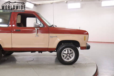 1987 Ford Bronco II