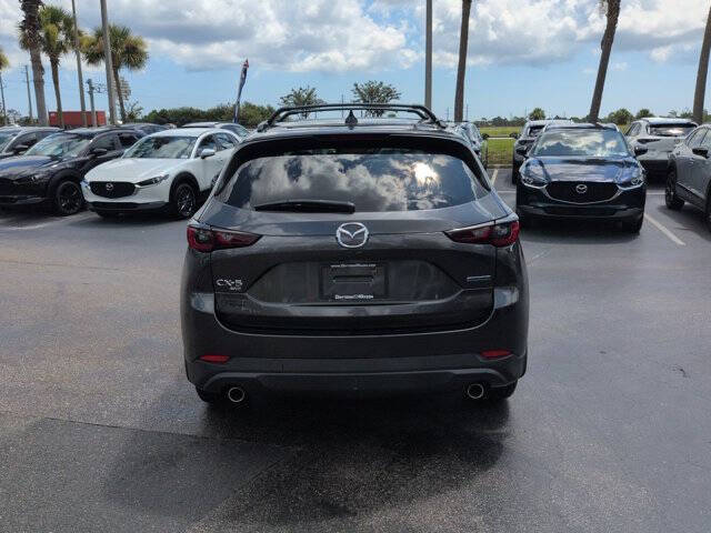 2022 Mazda CX-5 2.5 S Preferred
