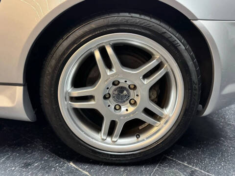 2002 Mercedes-Benz SLK SLK 32 AMG