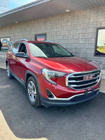 2019 GMC Terrain SLT