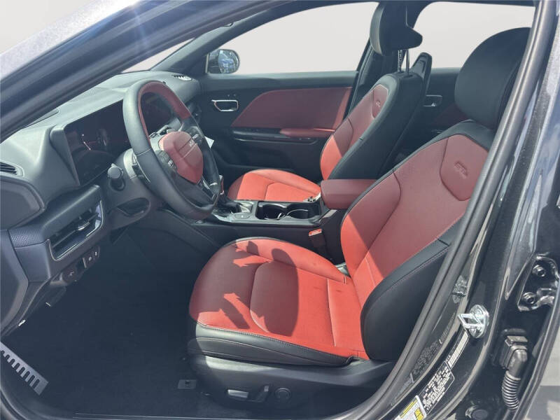 2026 Kia K4 Hatchback GT-Line Turbo