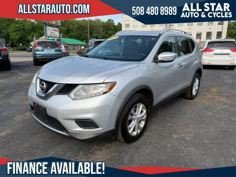 2015 Nissan Rogue