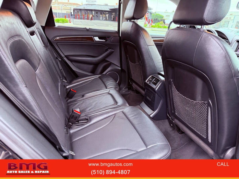 2013 Audi Q5 3.0T quattro Prestige