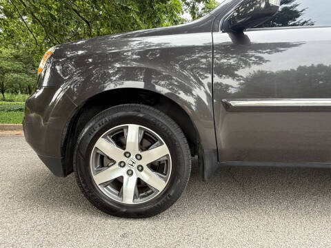 2014 Honda Pilot Touring