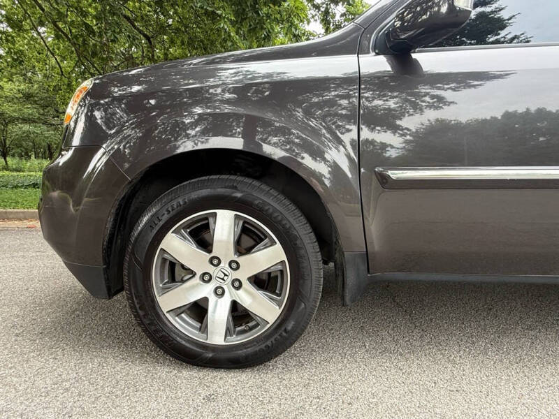 2014 Honda Pilot Touring