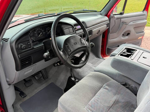 1997 Ford F-350 XLT