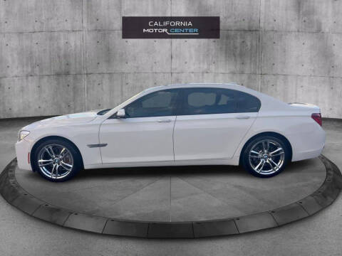2014 BMW 7 Series 740Li