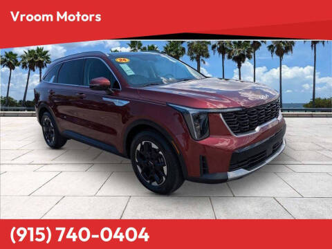 2024 Kia Sorento