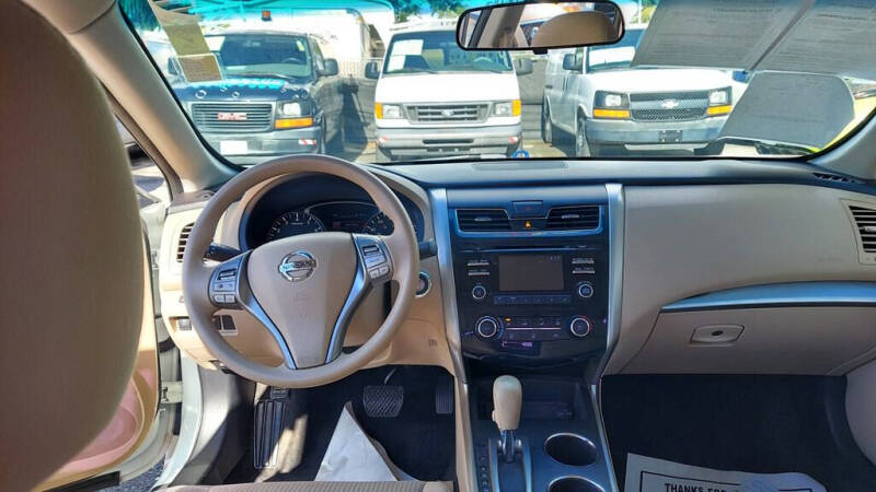 2015 Nissan Altima 2.5