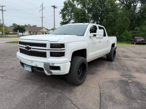 2014 Chevrolet Silverado 1500