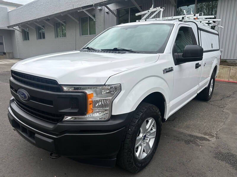 2018 Ford F-150 for sale at Worldwide Auto in Portland, OR