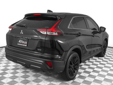 2025 Mitsubishi Eclipse Cross LE