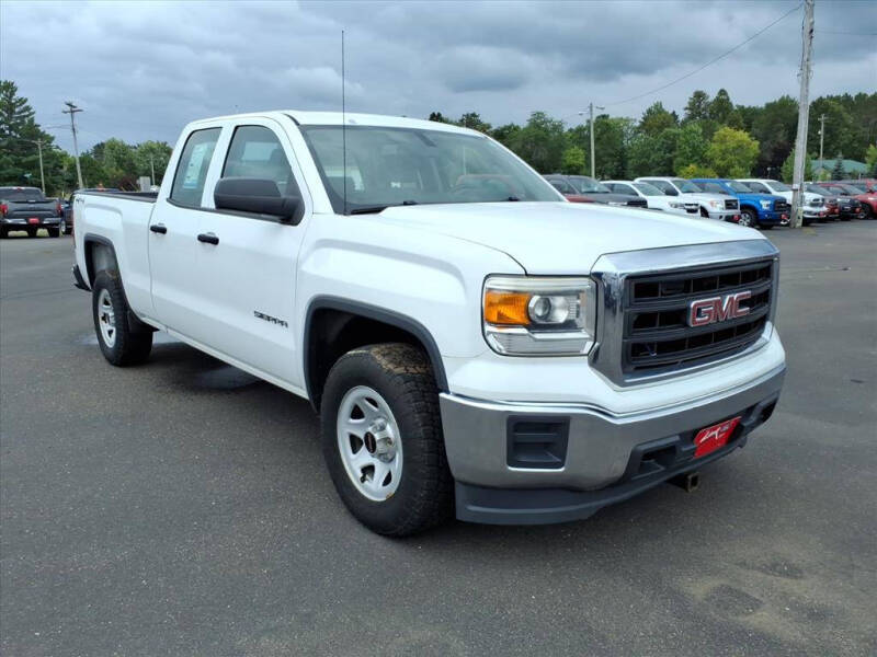 2014 GMC Sierra 1500