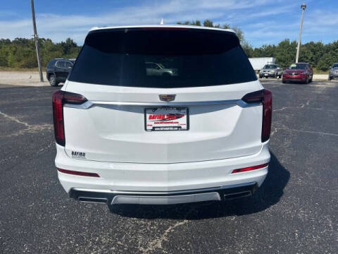 2022 Cadillac XT6 Premium Luxury