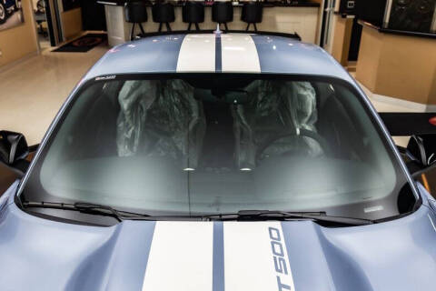 2022 Ford Mustang Shelby GT500