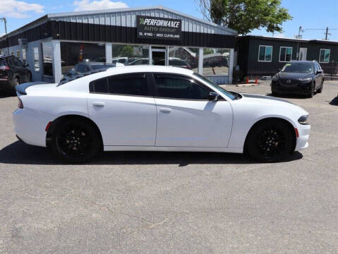 2018 Dodge Charger R/T