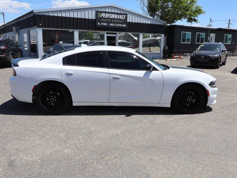 2018 Dodge Charger R/T