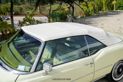 1976 Cadillac Eldorado