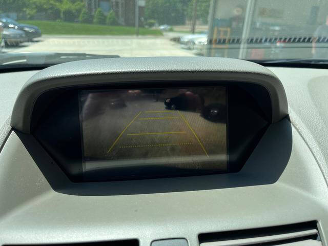 2011 Acura MDX SH-AWD w/Tech