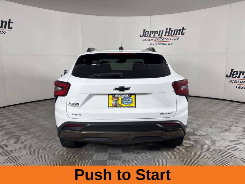 2025 Chevrolet Trax ACTIV