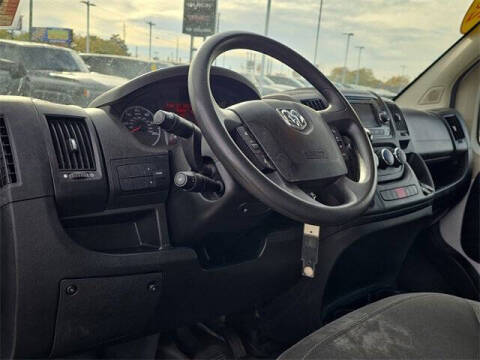 2017 RAM ProMaster 2500 159 WB