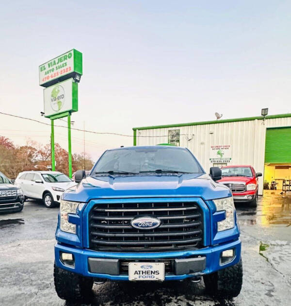 2016 Ford F-150 King Ranch