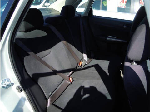 2008 Subaru Impreza 2.5i Premium Package